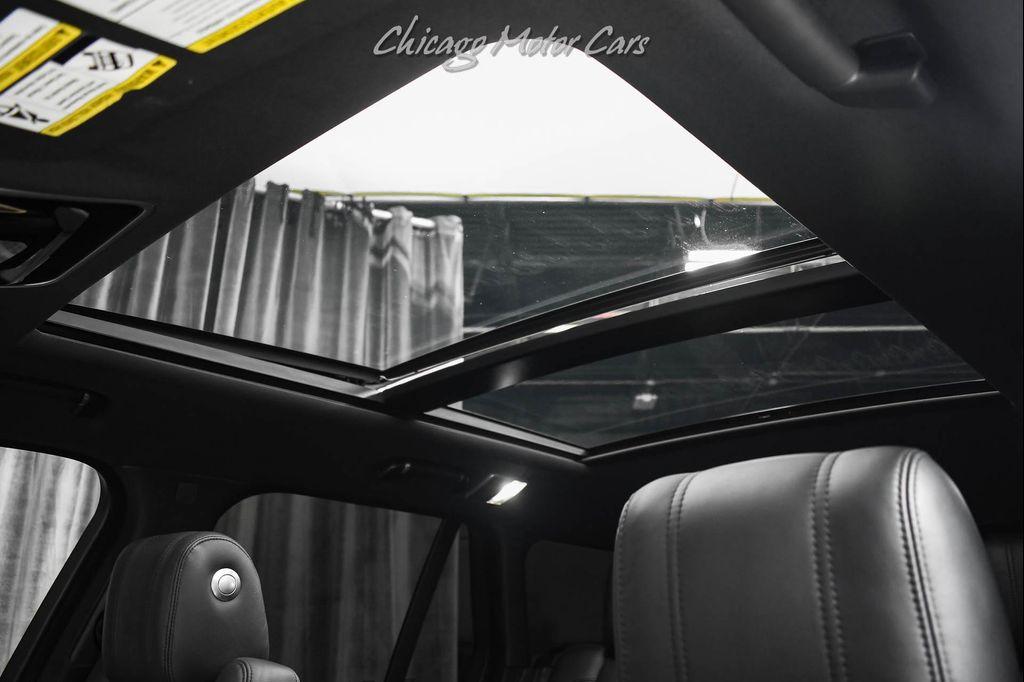 used 2016 Land Rover Range Rover car, priced at $27,800