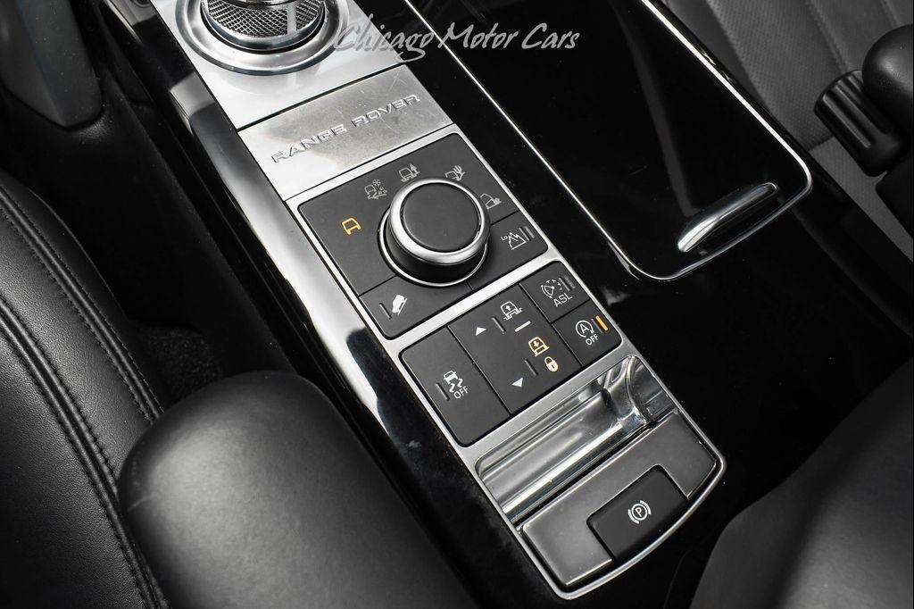 used 2016 Land Rover Range Rover car, priced at $27,800