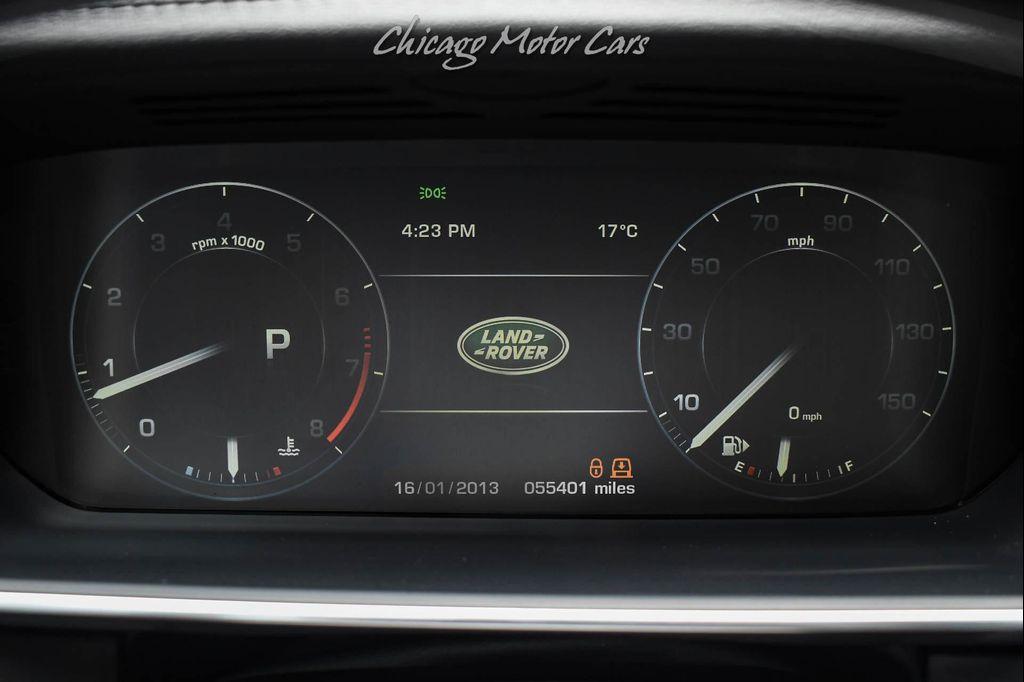 used 2016 Land Rover Range Rover car, priced at $27,800