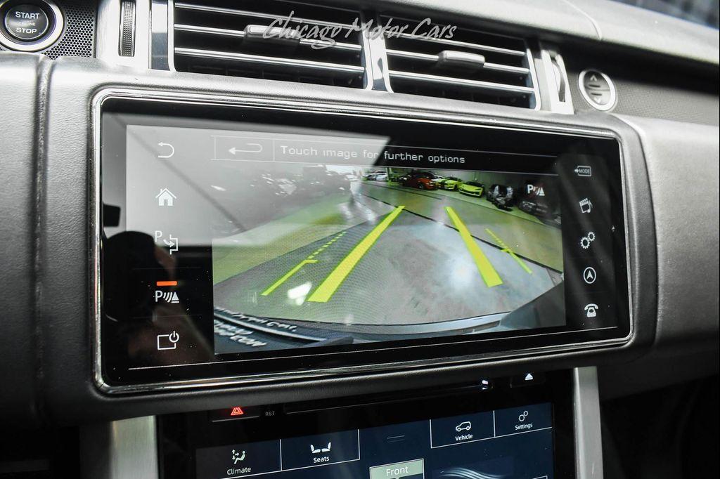 used 2016 Land Rover Range Rover car, priced at $27,800