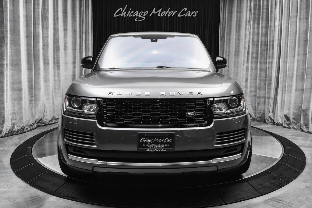 used 2016 Land Rover Range Rover car, priced at $27,800