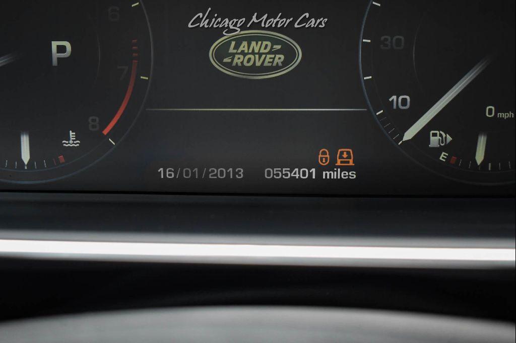 used 2016 Land Rover Range Rover car, priced at $27,800