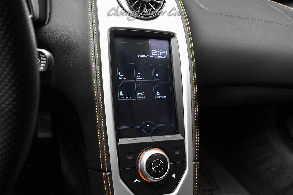 used 2012 McLaren MP4-12C car, priced at $160,212