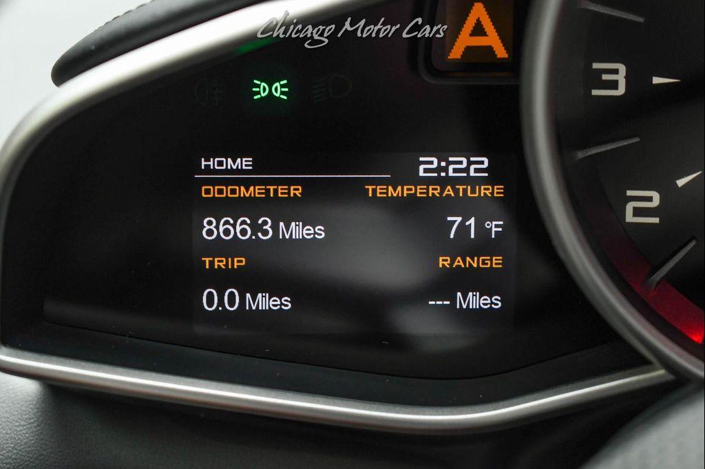 used 2012 McLaren MP4-12C car, priced at $160,212