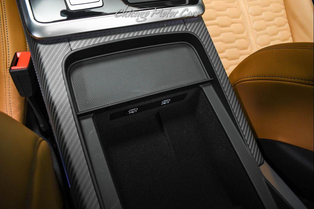 used 2025 Audi RS Q8 car, priced at $139,800