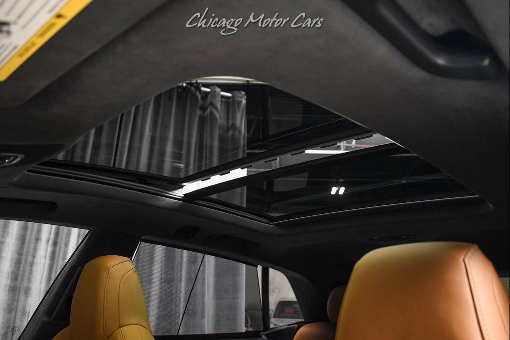 used 2025 Audi RS Q8 car, priced at $139,800