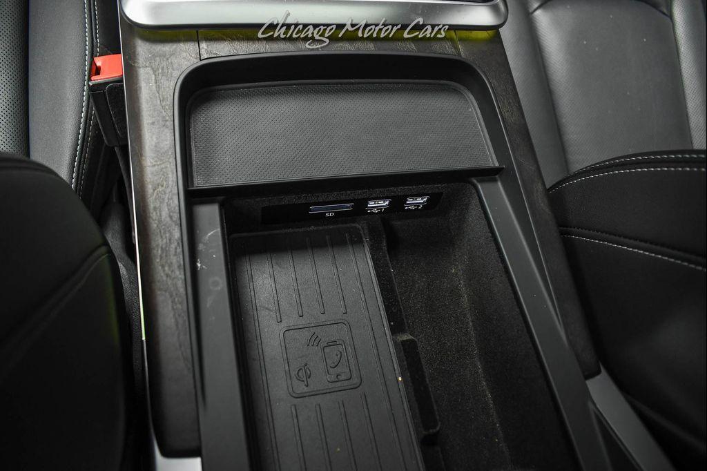 used 2020 Audi Q8 car, priced at $39,800