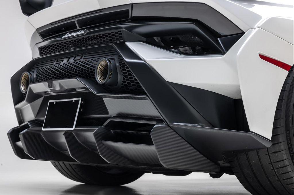 used 2022 Lamborghini Huracan STO car, priced at $389,800