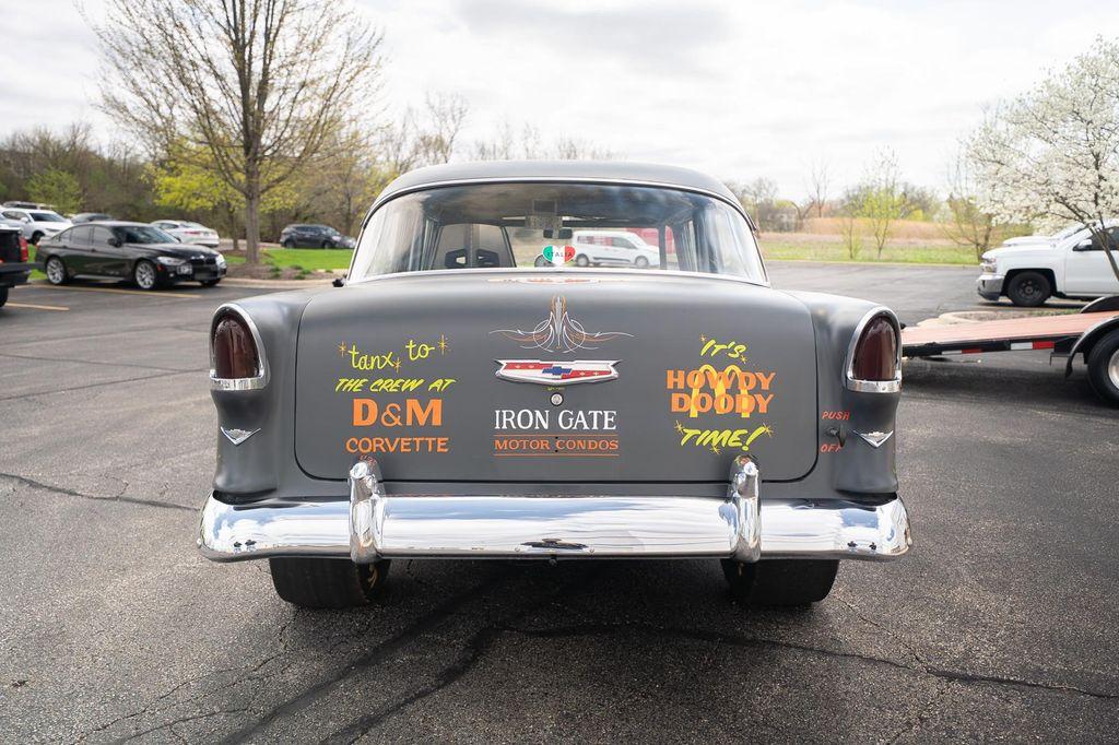 used 1955 Chevrolet 210 car, priced at $147,800