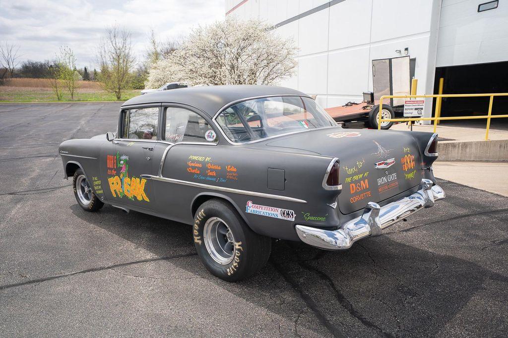 used 1955 Chevrolet 210 car, priced at $147,800