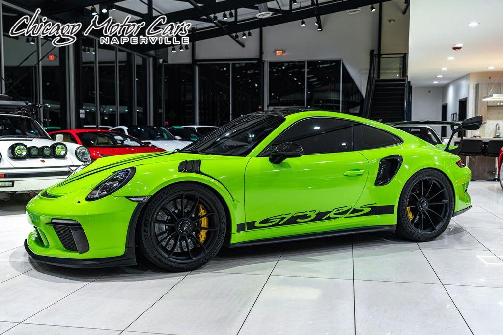 used 2019 Porsche 911 car, priced at $239,800
