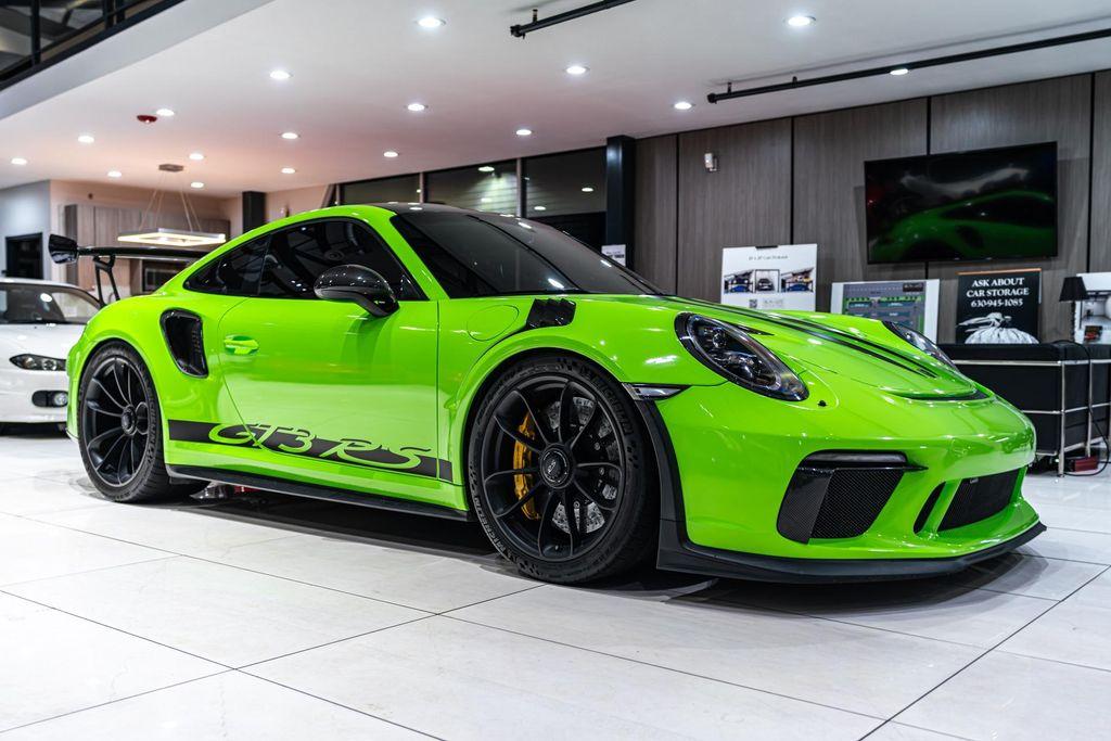 used 2019 Porsche 911 car, priced at $239,800