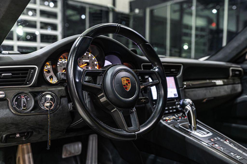 used 2019 Porsche 911 car, priced at $239,800