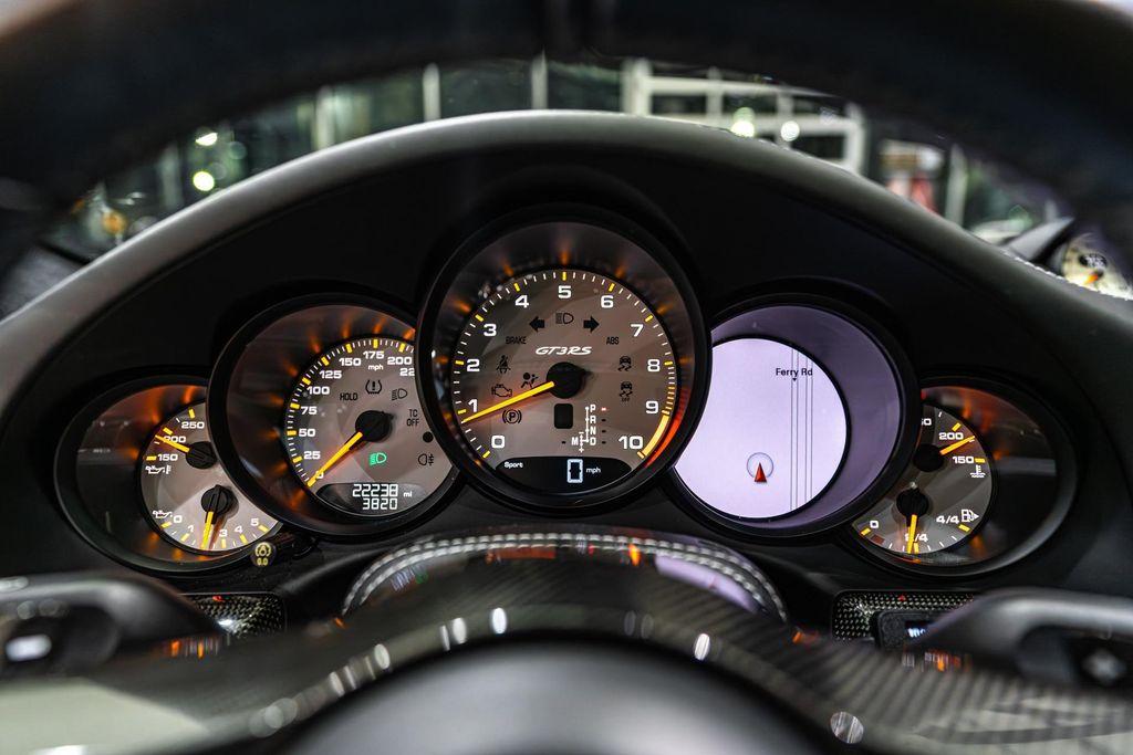 used 2019 Porsche 911 car, priced at $239,800