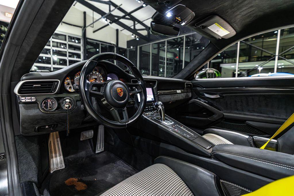 used 2019 Porsche 911 car, priced at $239,800