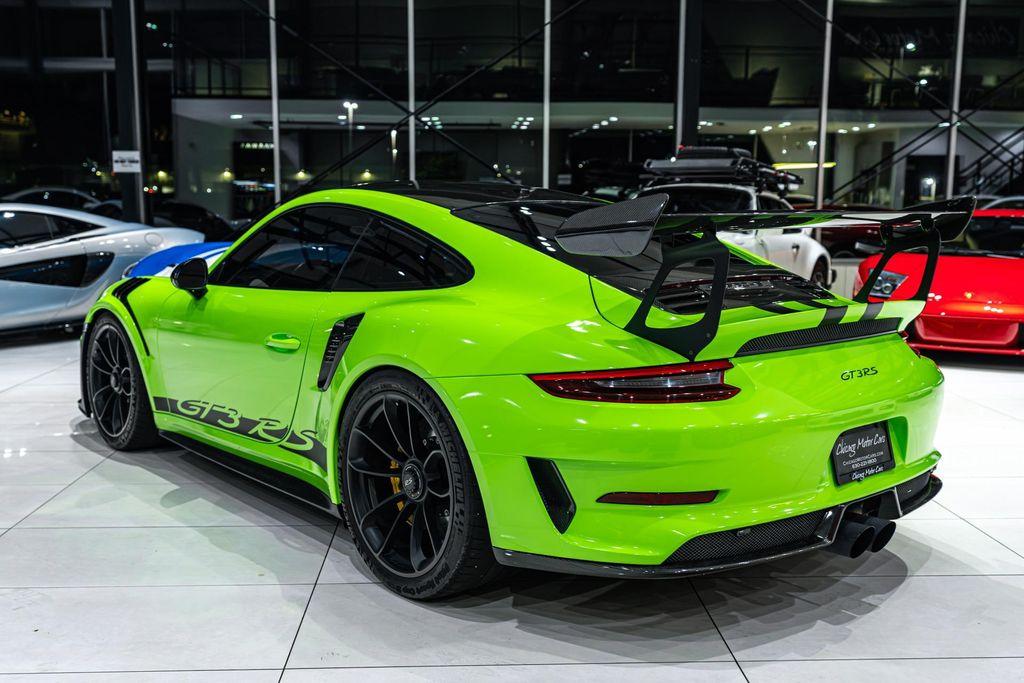 used 2019 Porsche 911 car, priced at $239,800
