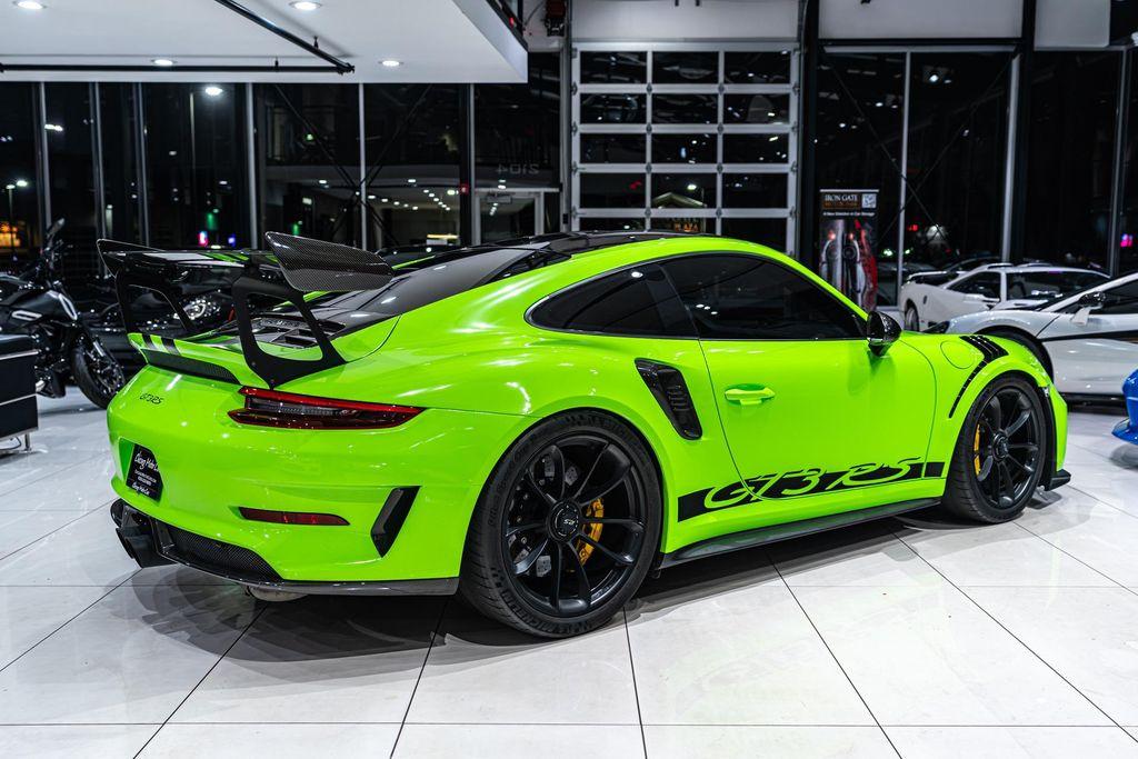 used 2019 Porsche 911 car, priced at $239,800