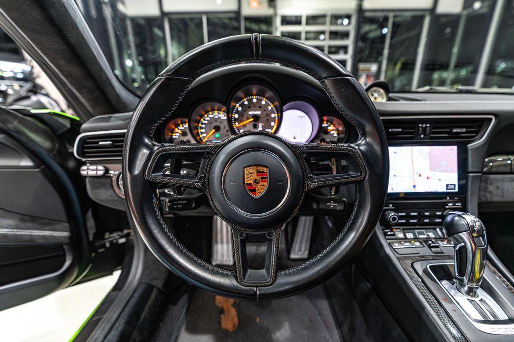 used 2019 Porsche 911 car, priced at $239,800