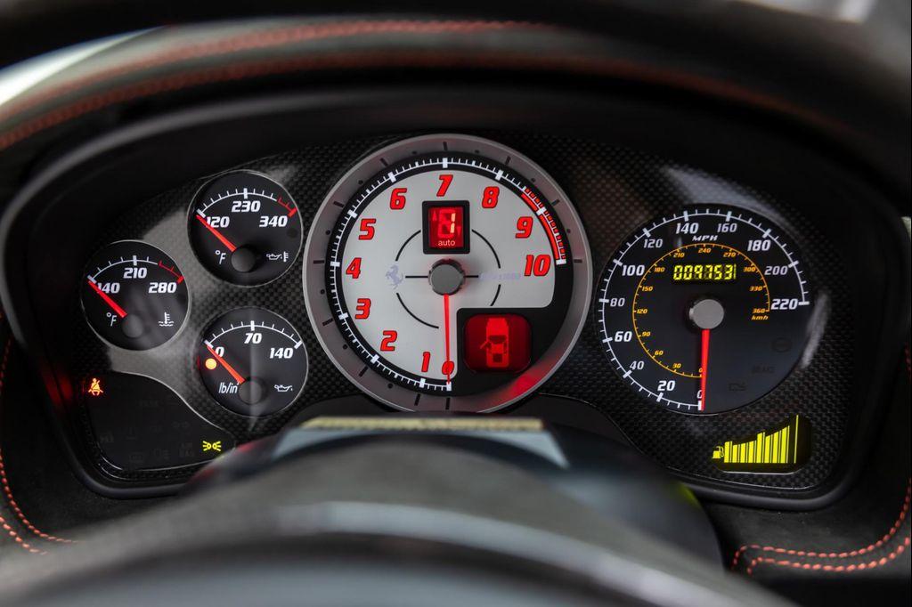 used 2009 Ferrari F430 car