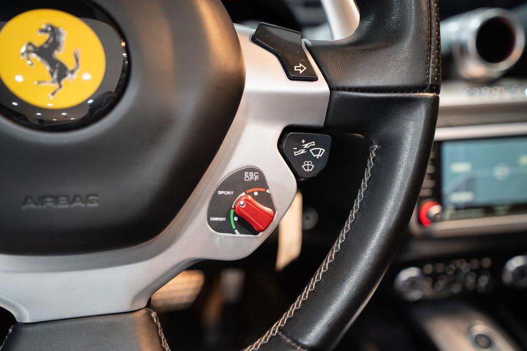 used 2015 Ferrari California car, priced at $119,800