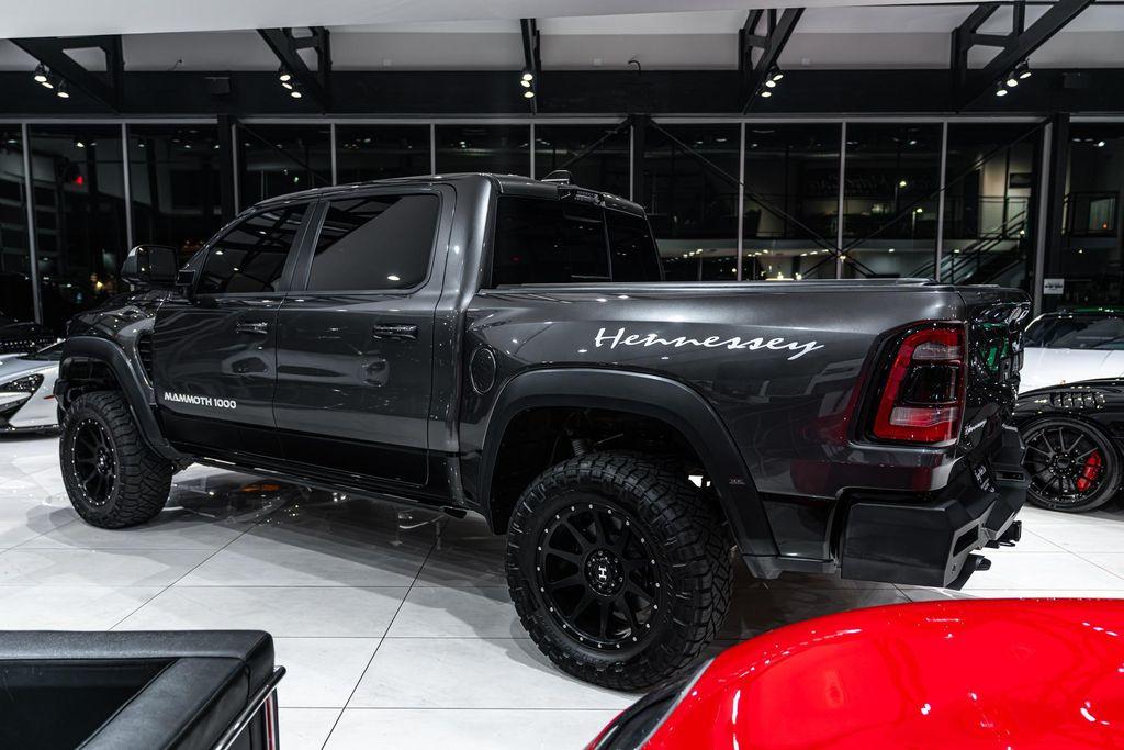 used 2022 Ram 1500 car, priced at $133,800