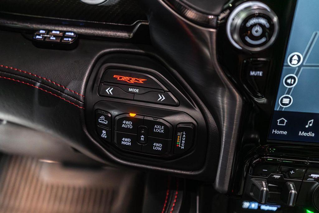 used 2022 Ram 1500 car, priced at $133,800