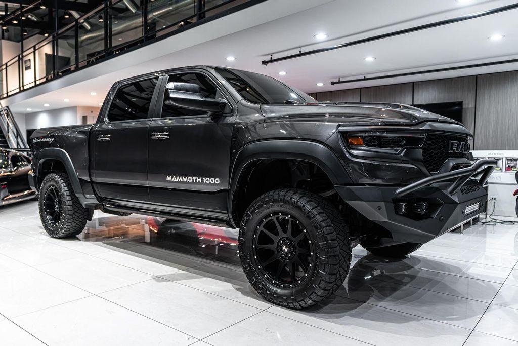 used 2022 Ram 1500 car, priced at $133,800