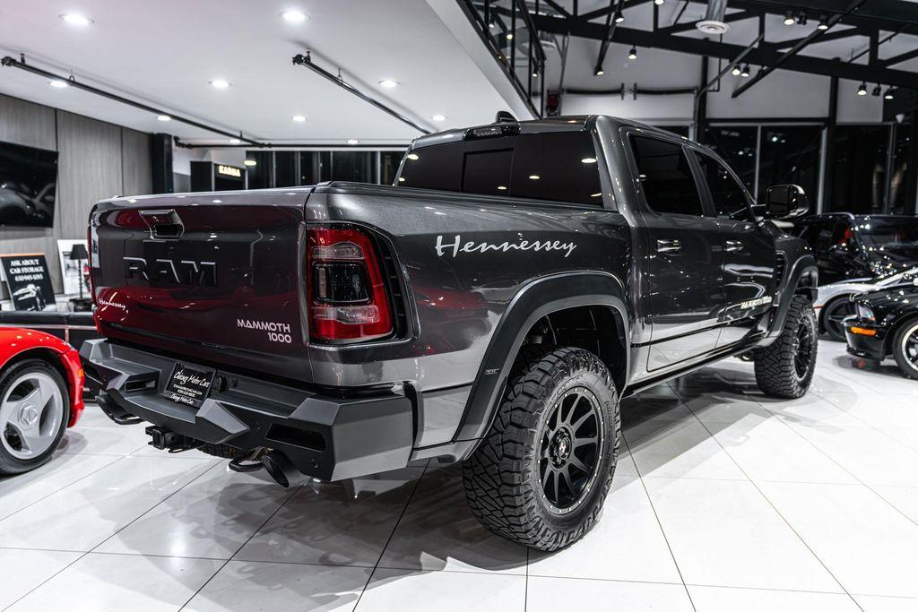 used 2022 Ram 1500 car, priced at $133,800