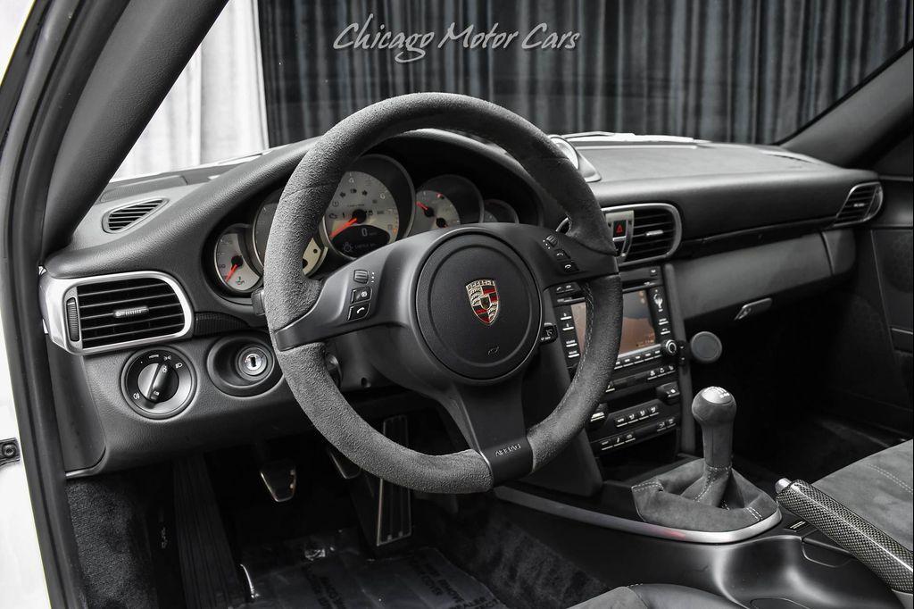 used 2011 Porsche 911 car, priced at $139,800