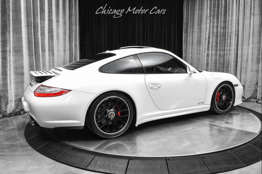 used 2011 Porsche 911 car, priced at $139,800