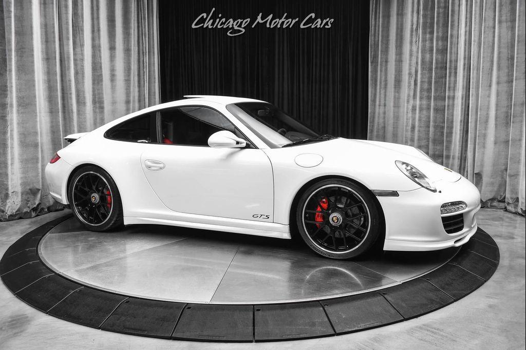 used 2011 Porsche 911 car, priced at $139,800