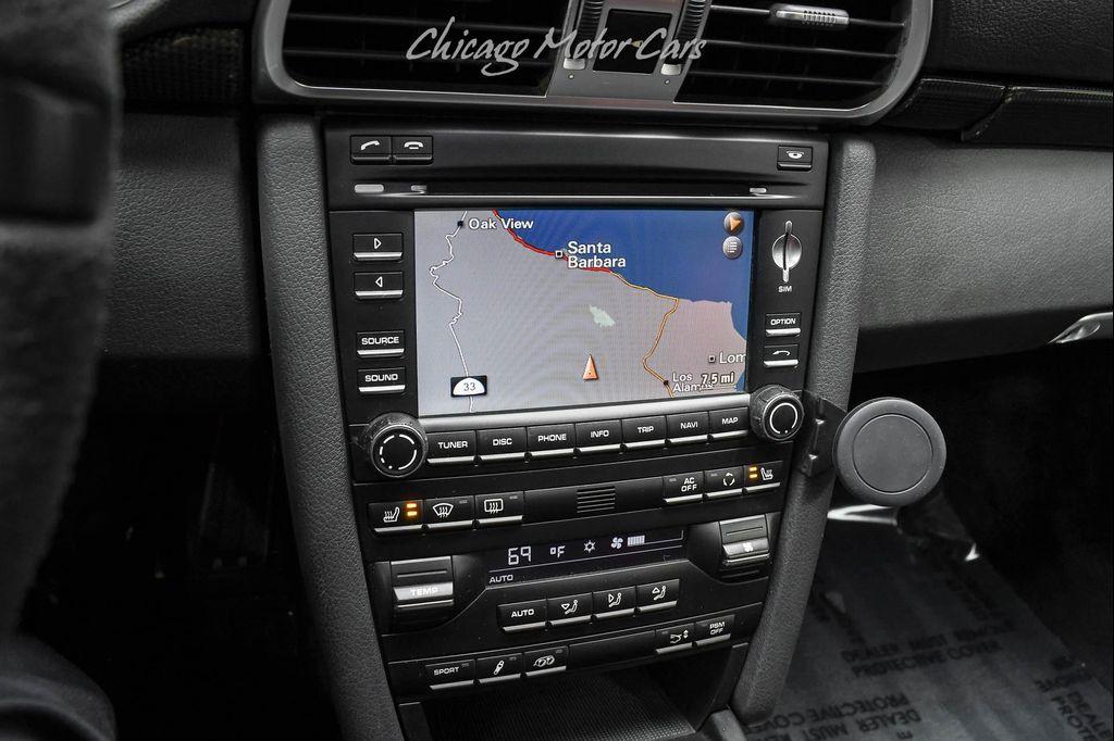 used 2011 Porsche 911 car, priced at $139,800