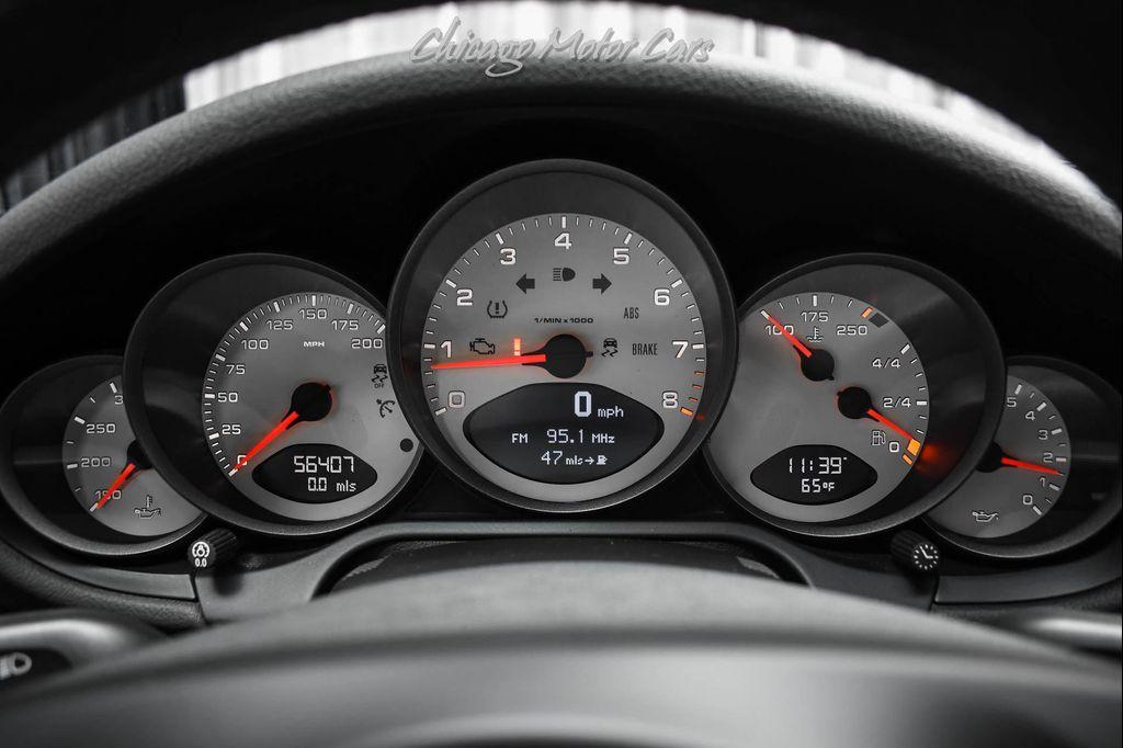 used 2011 Porsche 911 car, priced at $139,800