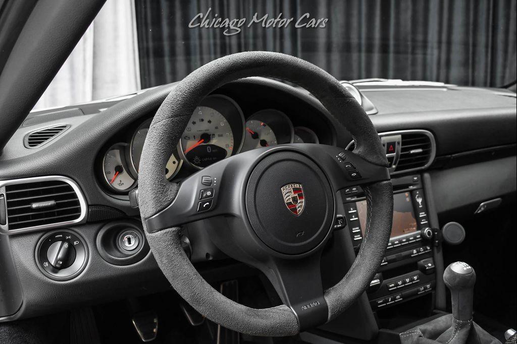 used 2011 Porsche 911 car, priced at $139,800