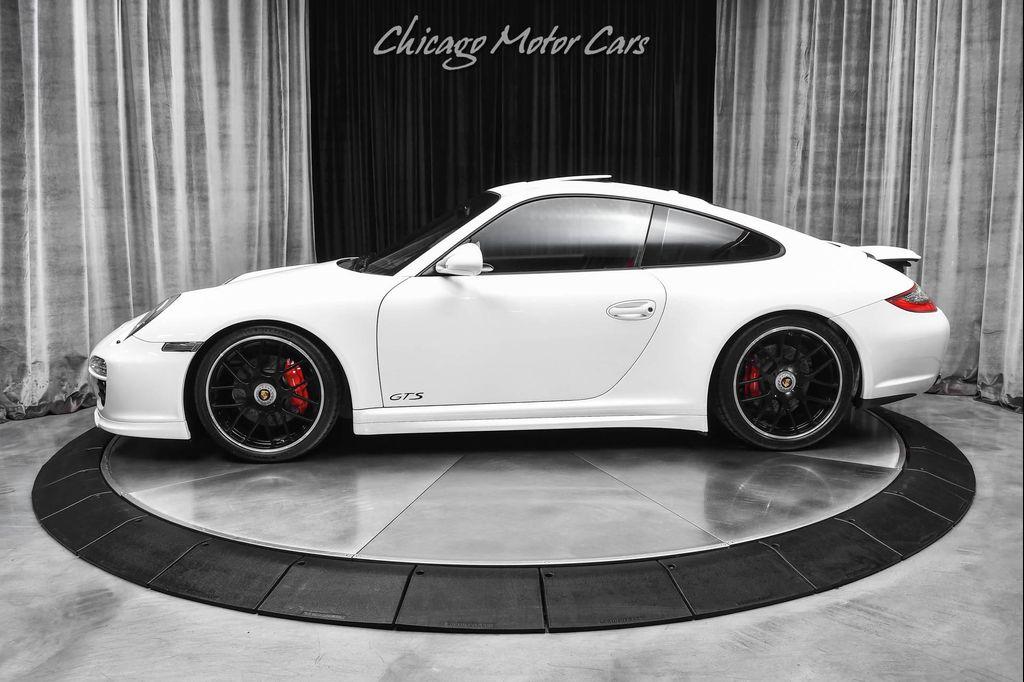 used 2011 Porsche 911 car, priced at $139,800