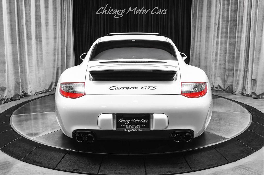 used 2011 Porsche 911 car, priced at $139,800