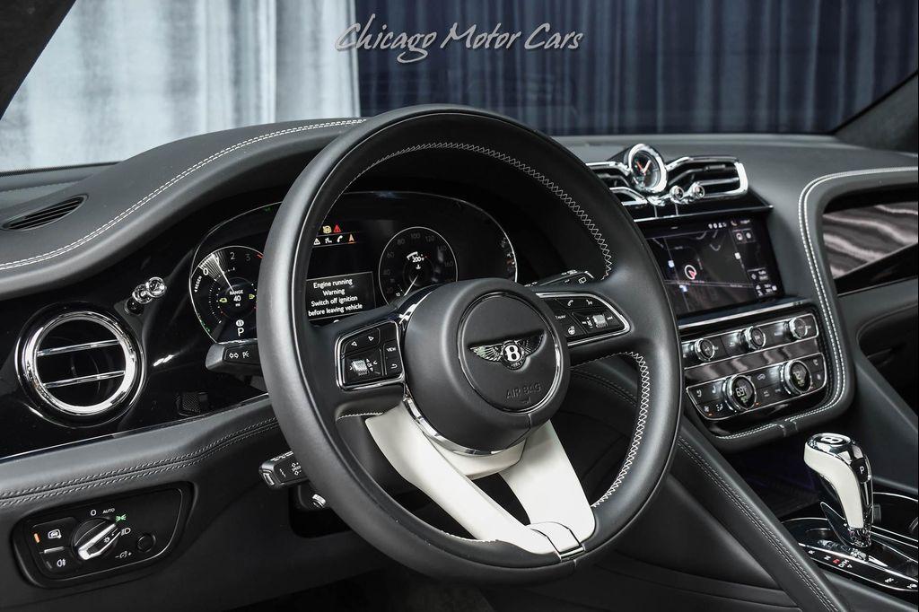 used 2023 Bentley Bentayga Hybrid car