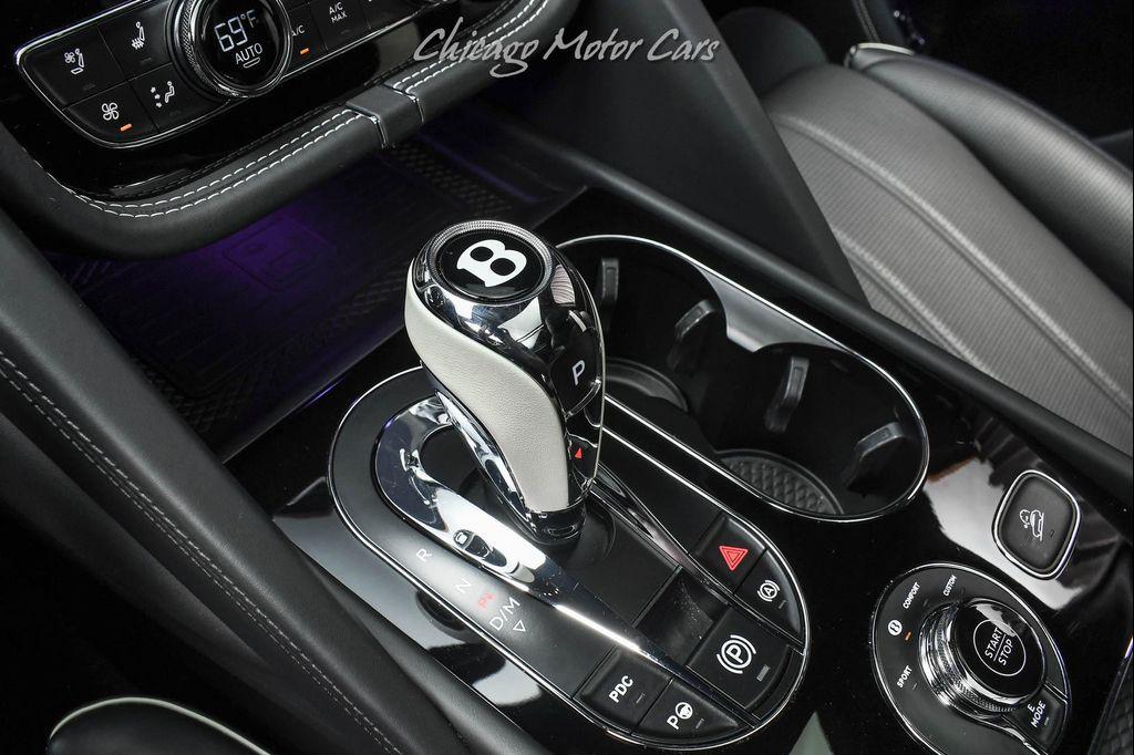 used 2023 Bentley Bentayga Hybrid car