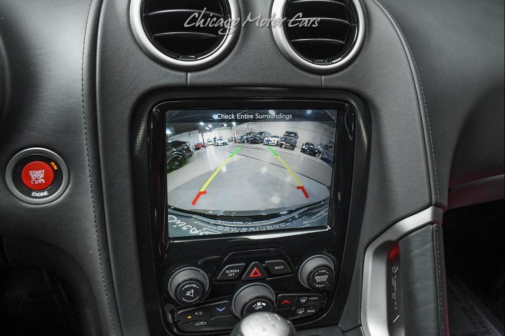 used 2013 Dodge SRT Viper car