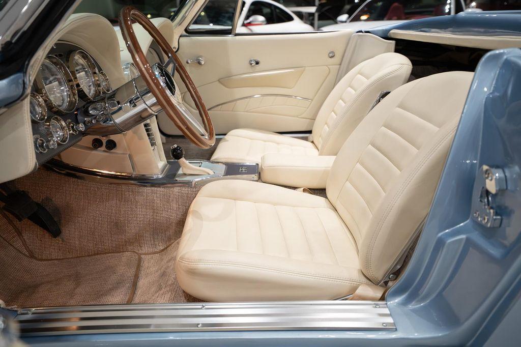 used 1965 Chevrolet Corvette car, priced at $339,800