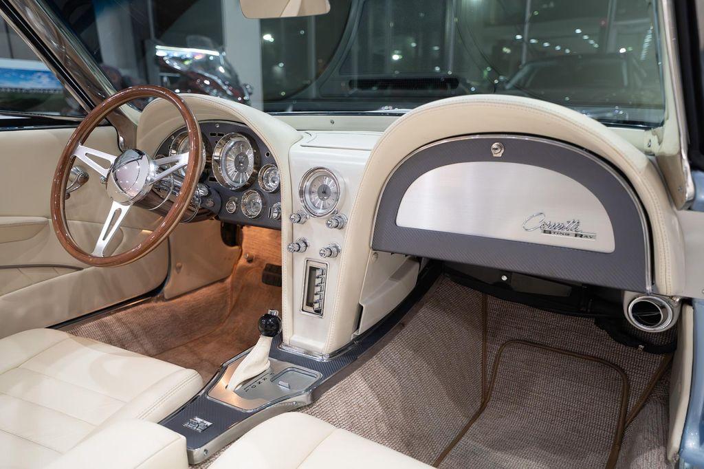 used 1965 Chevrolet Corvette car, priced at $339,800