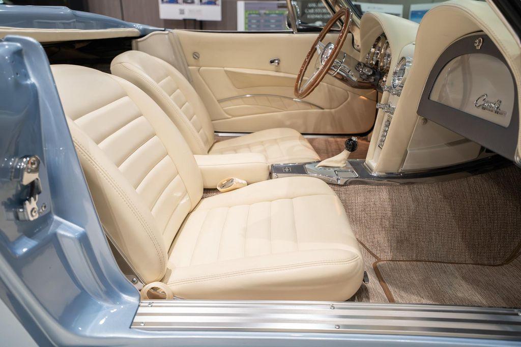 used 1965 Chevrolet Corvette car, priced at $339,800