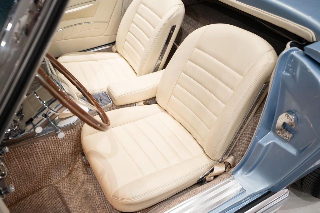 used 1965 Chevrolet Corvette car, priced at $339,800