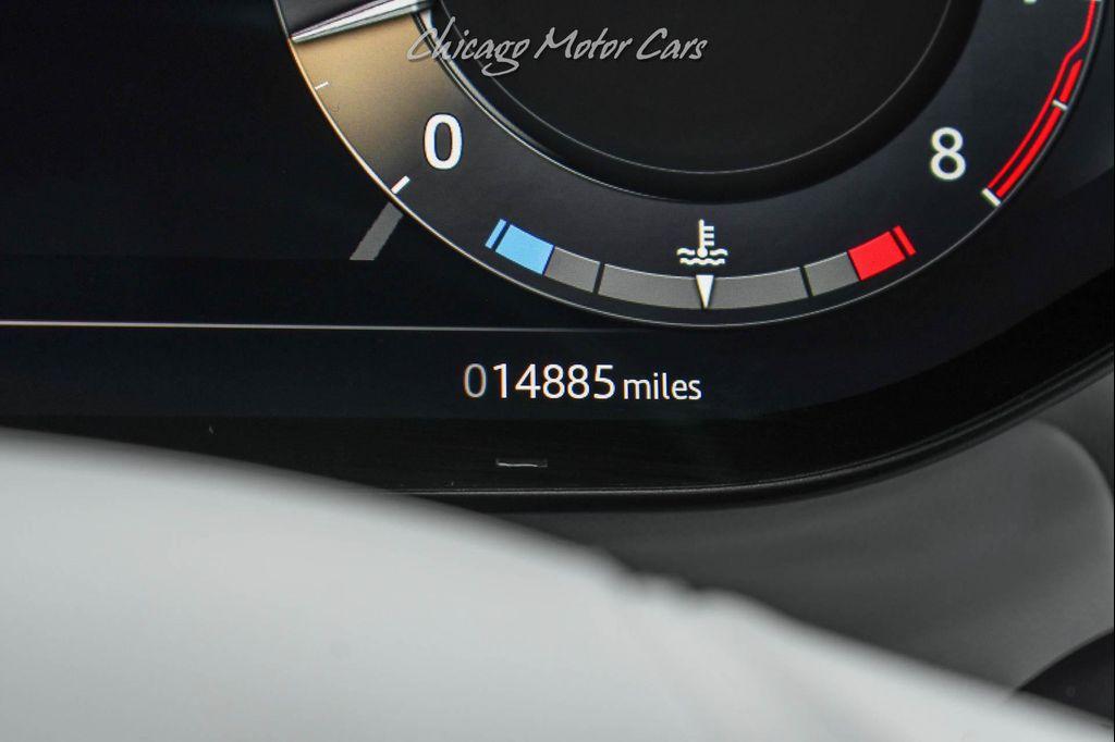 used 2024 Land Rover Range Rover Sport car, priced at $166,800