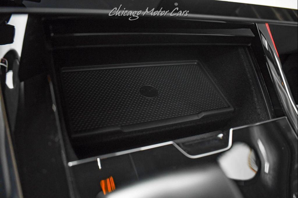 used 2024 Land Rover Range Rover Sport car, priced at $166,800