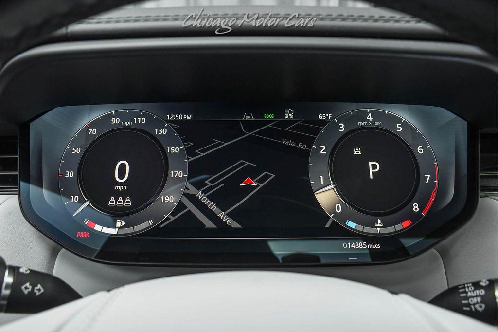 used 2024 Land Rover Range Rover Sport car, priced at $166,800