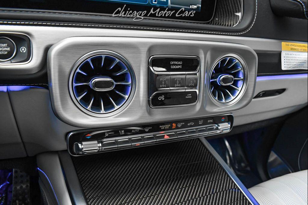 used 2026 Mercedes-Benz AMG G 63 car, priced at $299,800