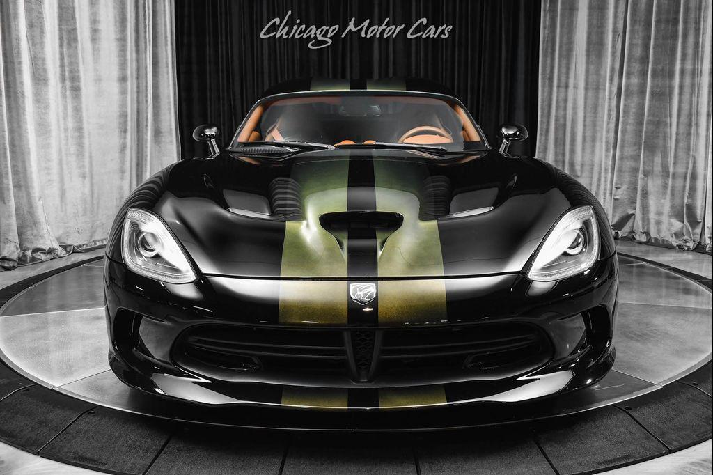 used 2014 Dodge SRT Viper car, priced at $159,800