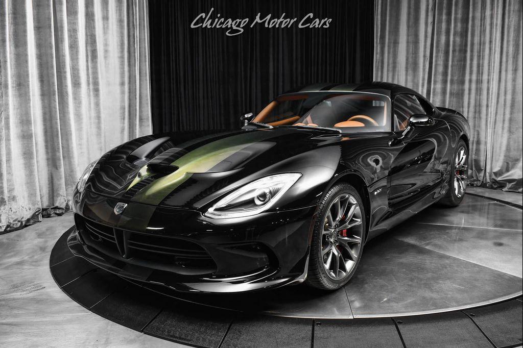 used 2014 Dodge SRT Viper car, priced at $159,800