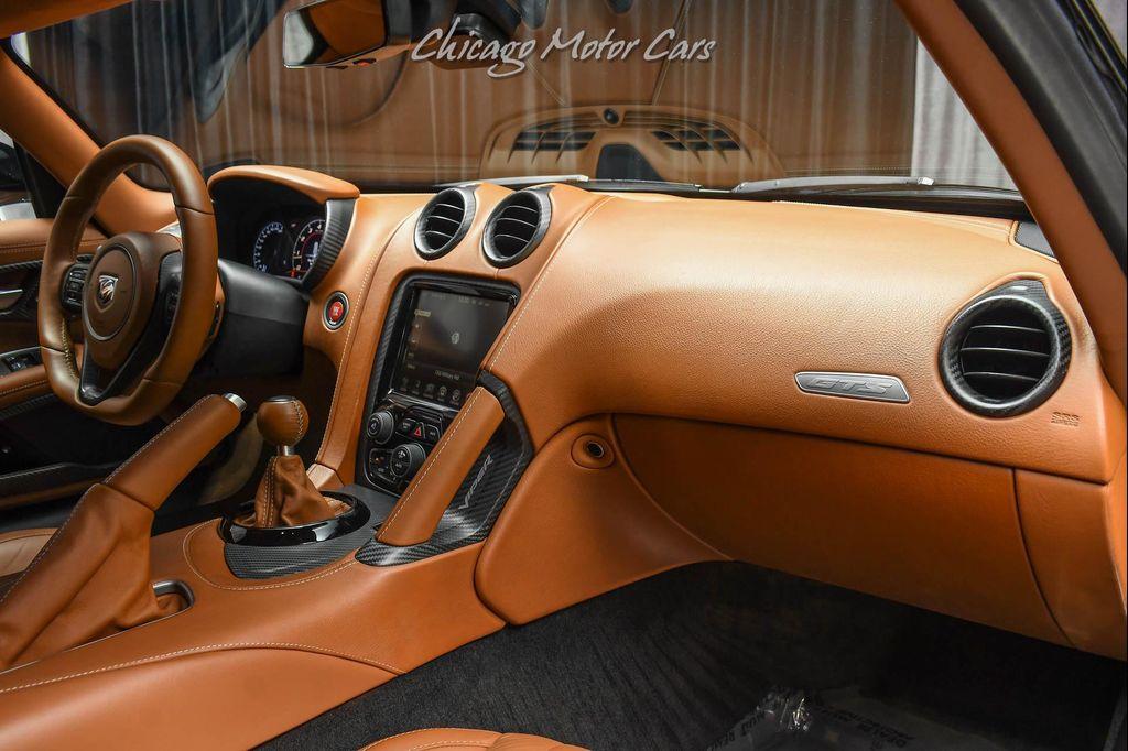 used 2014 Dodge SRT Viper car, priced at $159,800